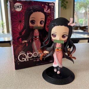 Demon Slayer Nezuko figure